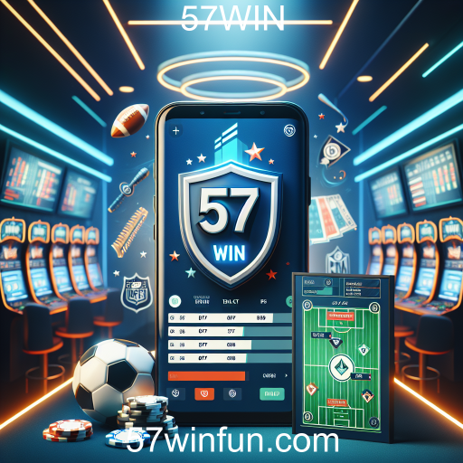 Explore o Mundo dos Fantasy Sports na 57WIN